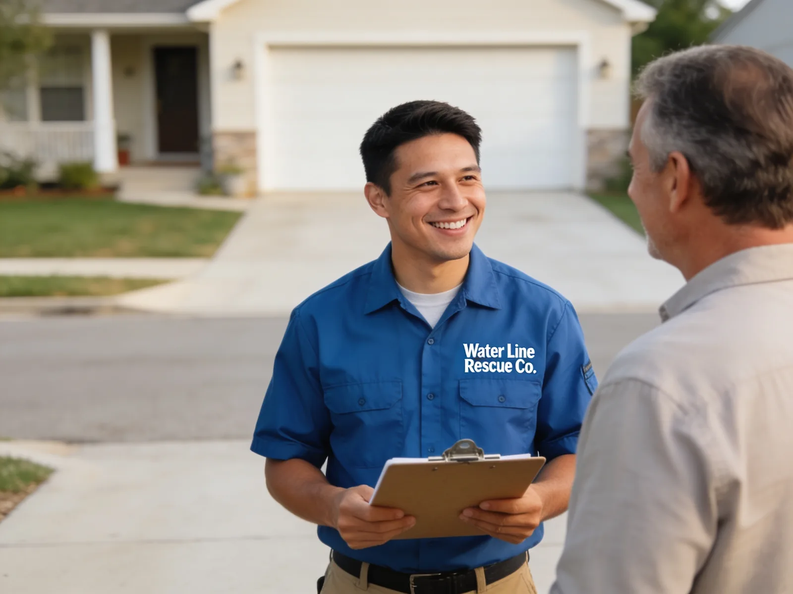 Water Line Repair New Salem, PA FAQs